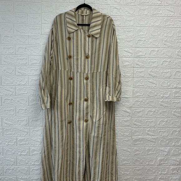 Free people striped jacket - Picture 4 of 5